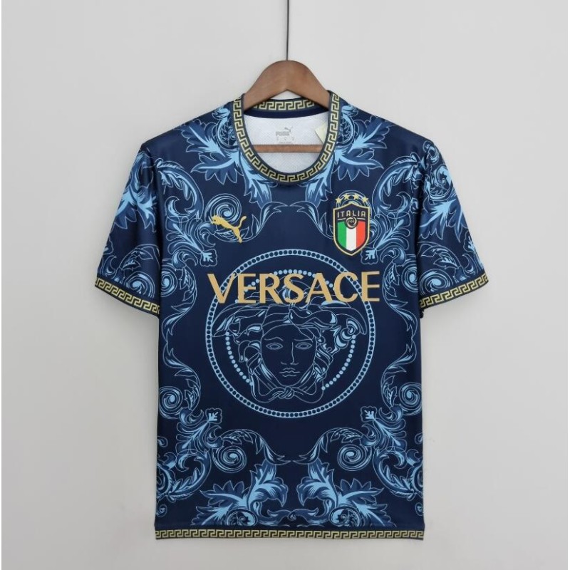 Camiseta Italy blue 2022