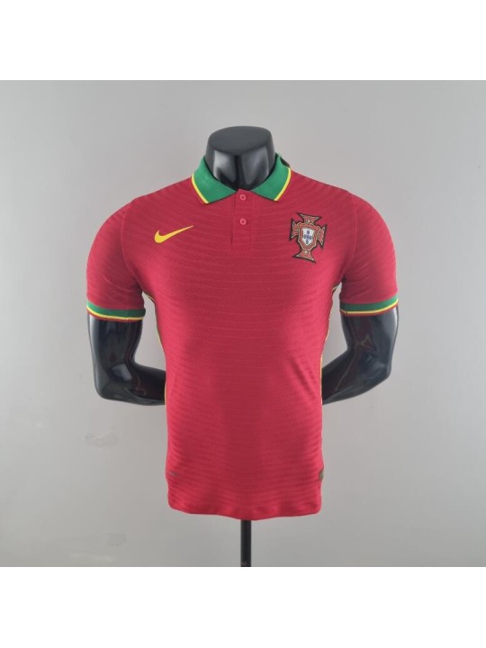 Camiseta player version Portugal Special Edition Red 2022