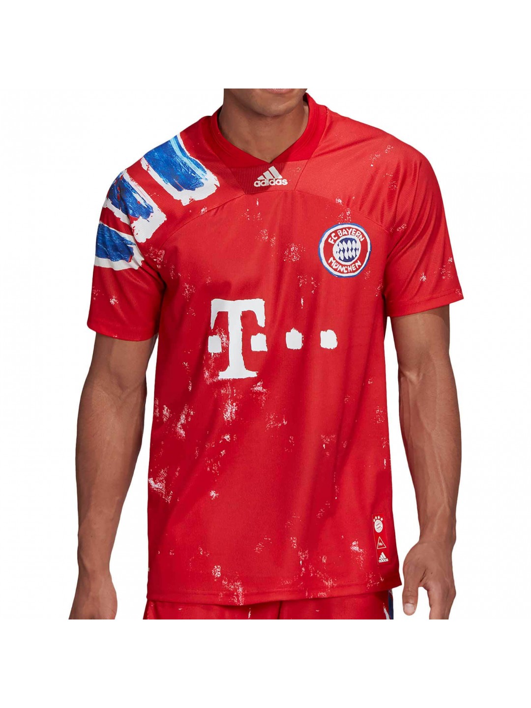 Camiseta 4a Bayern Munich 2020 2021 Human Race -