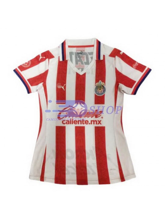 Comprar Nuevas Camisetas De Chivas Rayadas 2020/2021 Baratas