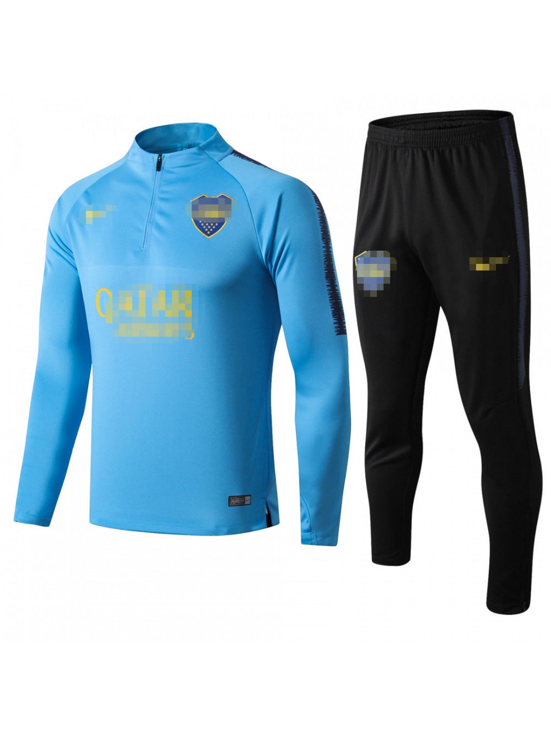Sudadera de Entrenamiento Boca Juniors 2019/2020 Azul