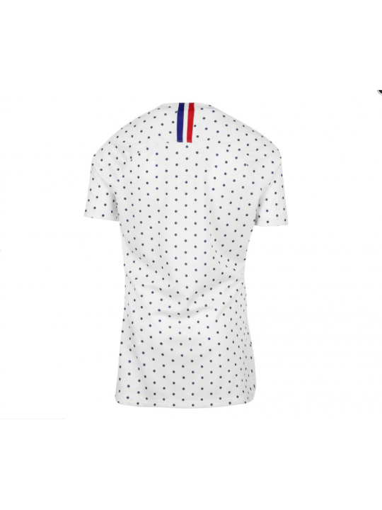 CAMISETA FRANCIA VISITANTE 2019/20 MUJER