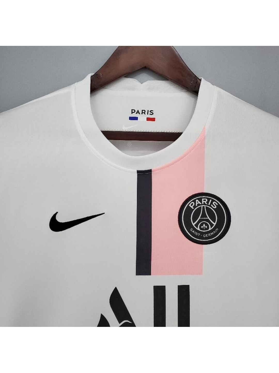 Camiseta Paris Saint-Germain Segunda Equipación 2021-2022 Baratas