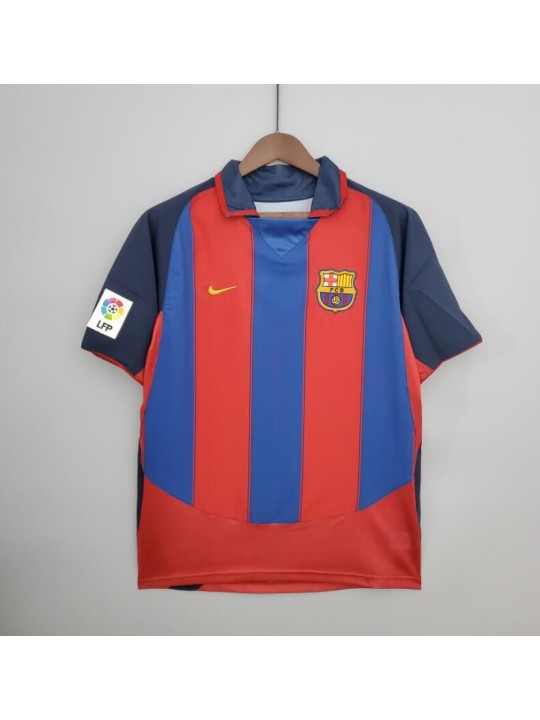Camiseta Barcelona Primera Equipación 21/22