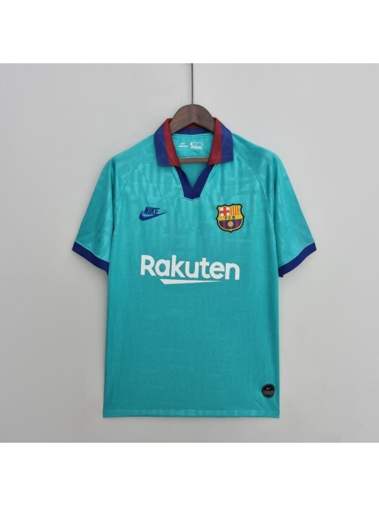 Camiseta Barcelona Segunda Equipación 2021-2022