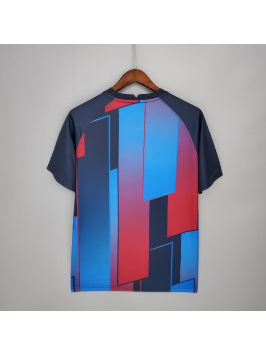 Camiseta Barcelona Training Suit