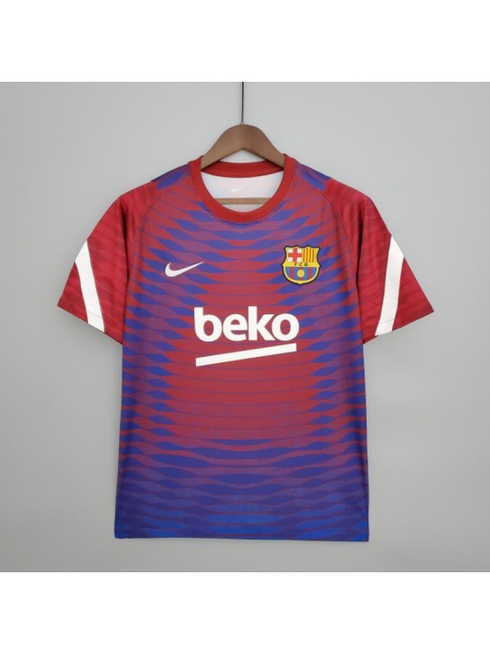Camiseta Barcelona training suit