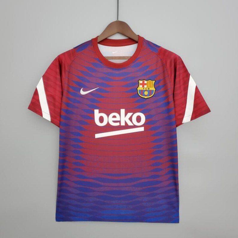 Camiseta Barcelona training suit