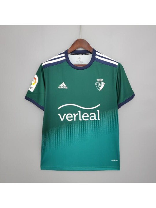 Camiseta Osasuna Segunda Equipación 2021-2022