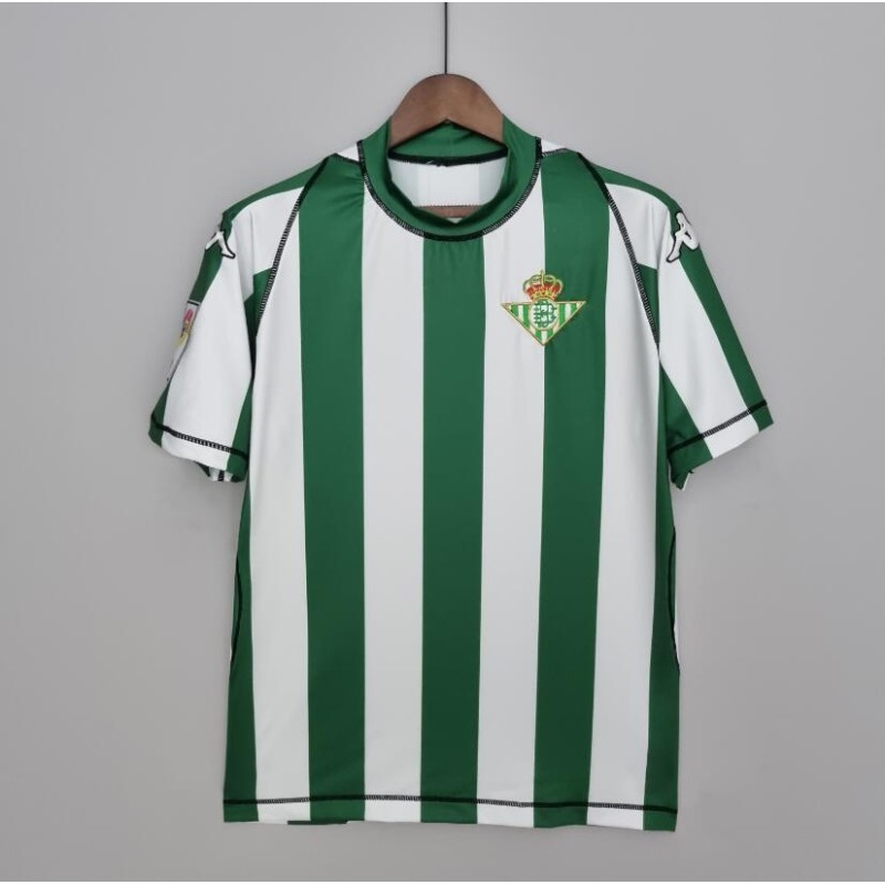 Camiseta Real Betis Primera Equipación 21/22