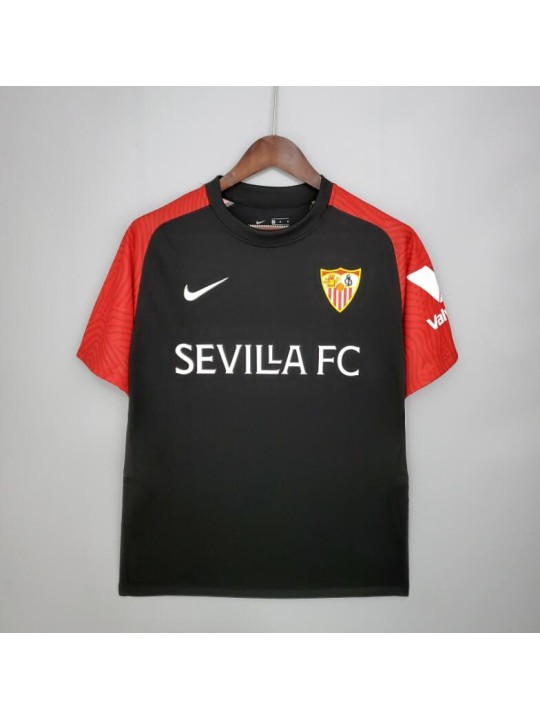 Camiseta Sevilla Segunda Equipación 2021-2022