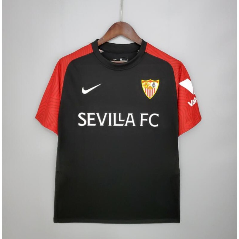 Camiseta Sevilla Segunda Equipación 2021-2022