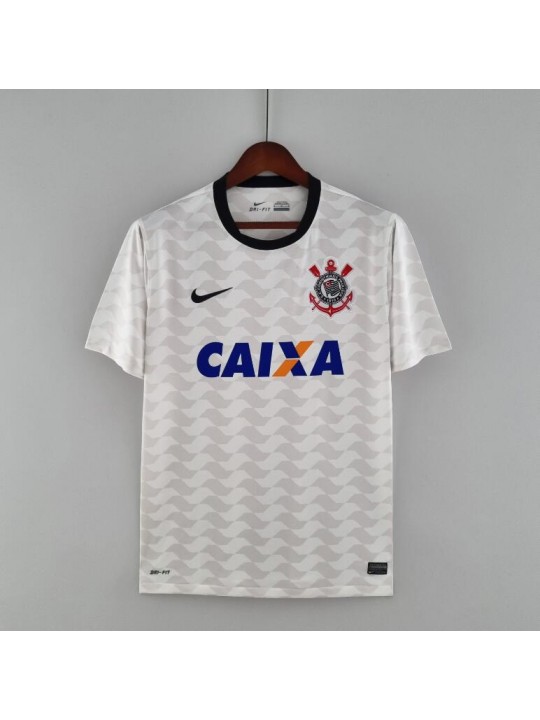 Camiseta Corinthians Primera Equipación 2012