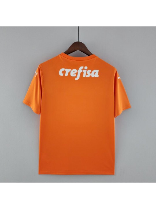 Camiseta Palmeiras Goalkeeper Orange 22/23