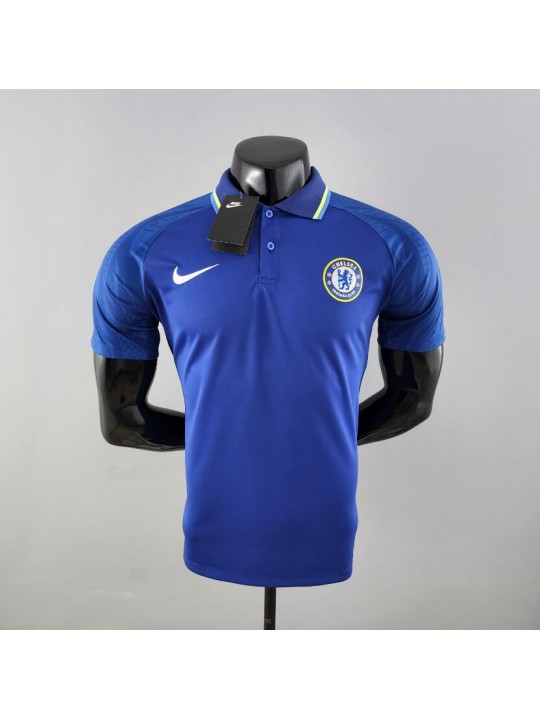 Polo Chelsea Blue 22/23