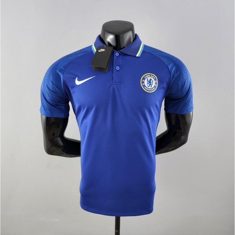 Polo Chelsea Blue 22/23