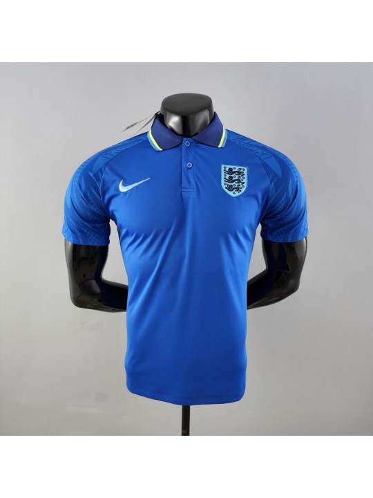 Polo England Azul 22/23