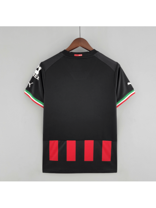 Camiseta AC Milan 1ª Equipación 2022/2023