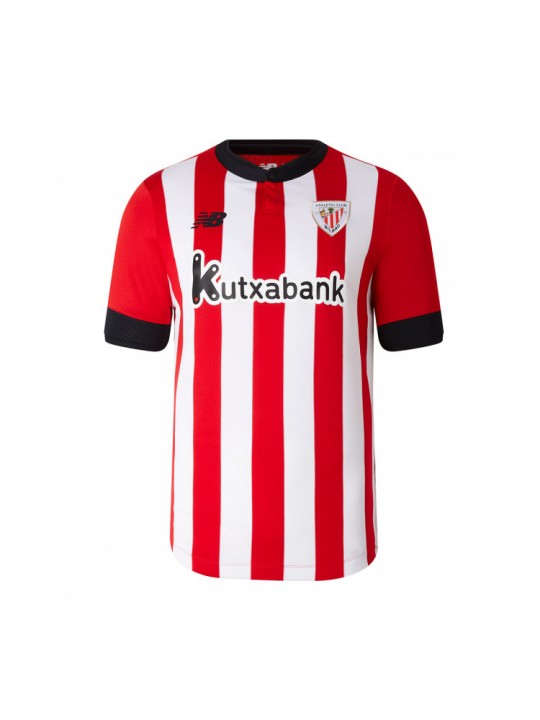 Camiseta Athletic Club Bilbao Primera Equipación 2022-2023