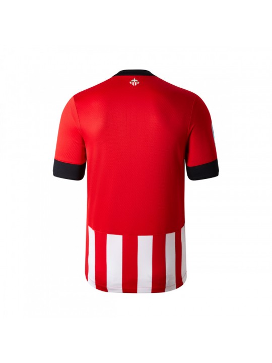 Camiseta Athletic Club Bilbao Primera Equipación 2022-2023 Niño