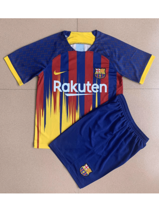 Camiseta b-arcelona Concept Edition 2022/2023 Niño