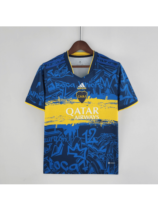 Camiseta Boca Juniors Edición Especial 22/23