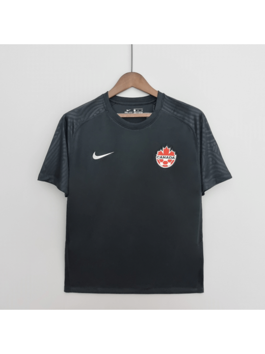 Camiseta Canadá Tercera Equipación 2022
