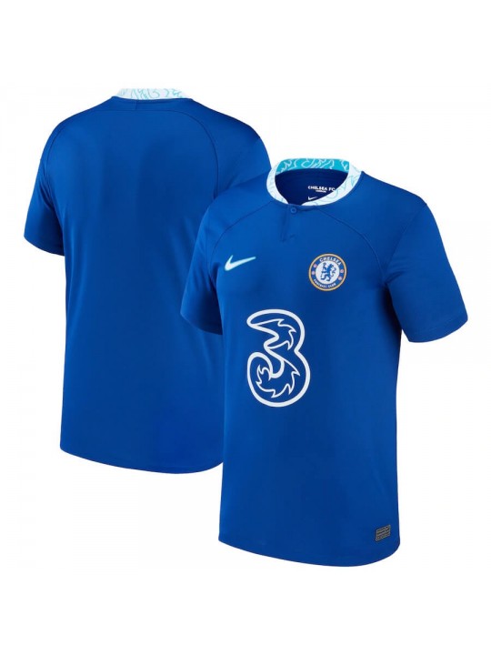 Camiseta Chelsea Primera Equipación 22/23 Niño