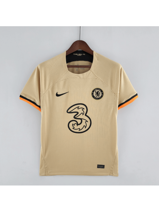 Camiseta Chelsea FC 3ª Equipación 22/23