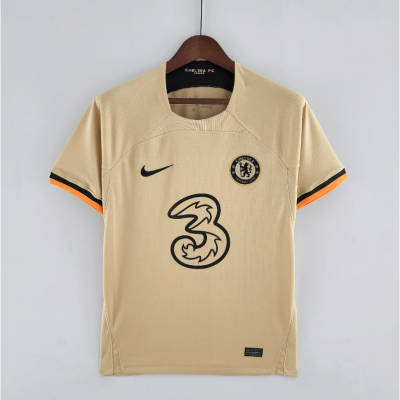 Camiseta Chelsea FC 3ª Equipación 22/23