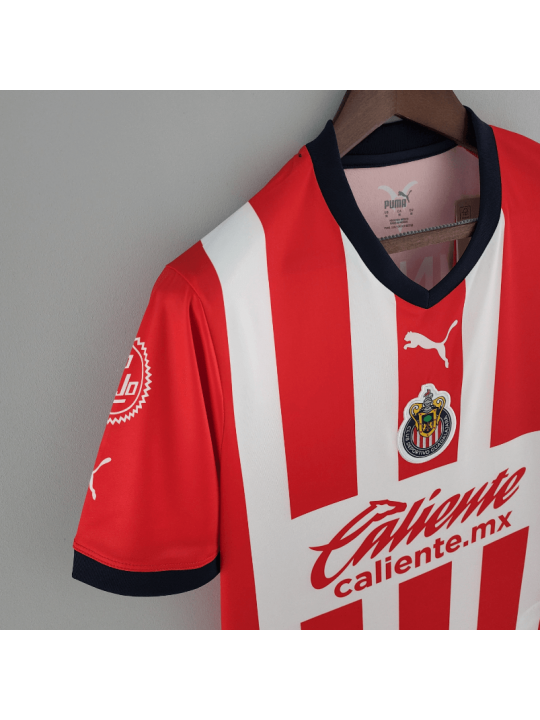Camiseta Chivas Guadalajara CD Primera Equipación 22/23
