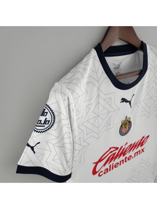 Camiseta Chivas Guadalajara CD Segunda Equipación 22/23