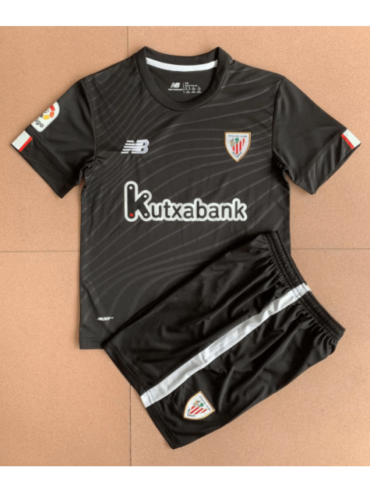 Camiseta De Portero Del Athletic Club Bilbao 2022-23 - Niño