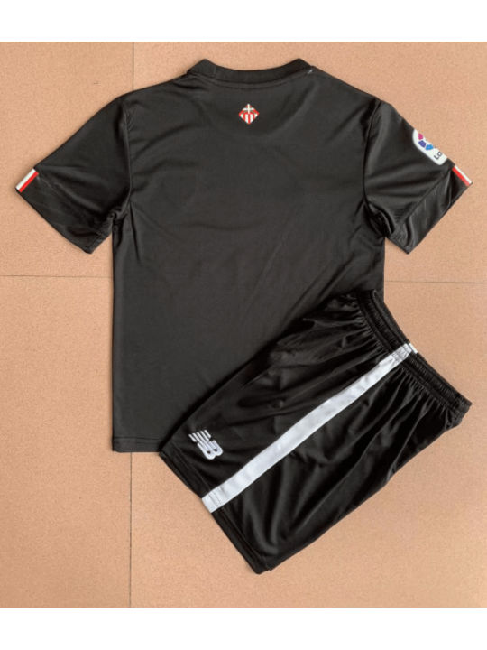 Camiseta De Portero Del Athletic Club Bilbao 2022-23 - Niño