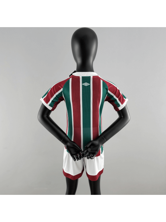 Camiseta Fluminense Primera Equipación 22/23 Niño