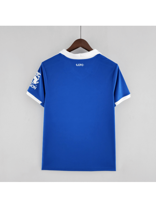 Camiseta Leicester City Primera Equipación 22/23