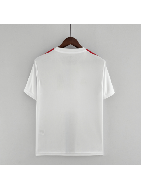 Camiseta Olympique De Lyon Primera Equipación 2022-2023