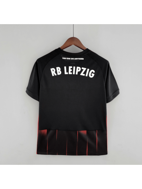 Camiseta RB Leipzig Segunda Equipación 2022-2023