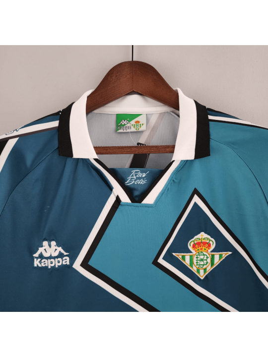 Camiseta Retro Real Betis 2ª Equipación 95/96