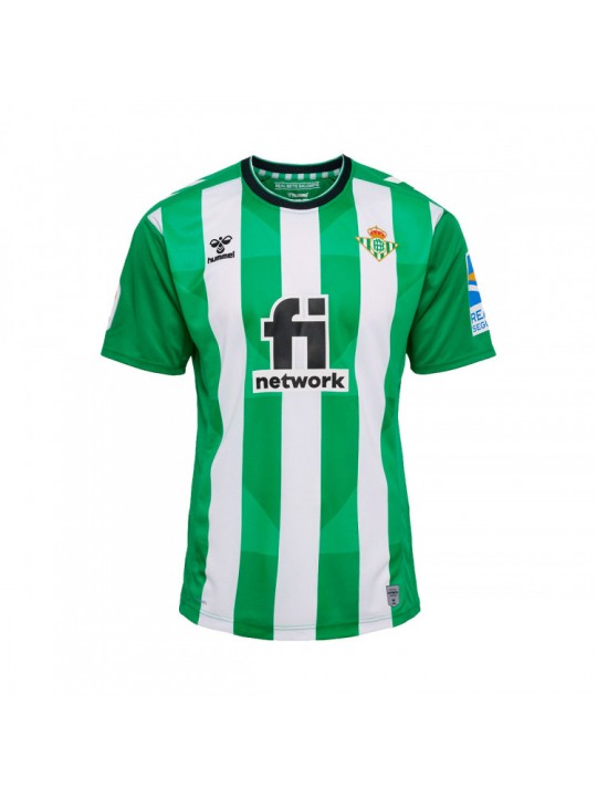 Camiseta Real Betis Balompié Primera Equipación 2022-2023 Niño