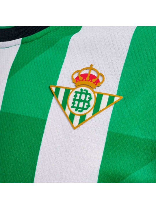 Camiseta Real Betis Balompié Primera Equipación 2022-2023 Niño