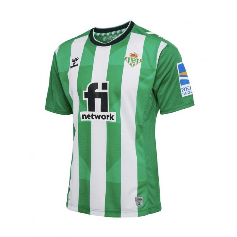 Camiseta Real Betis Primera Equipación 2022-2023