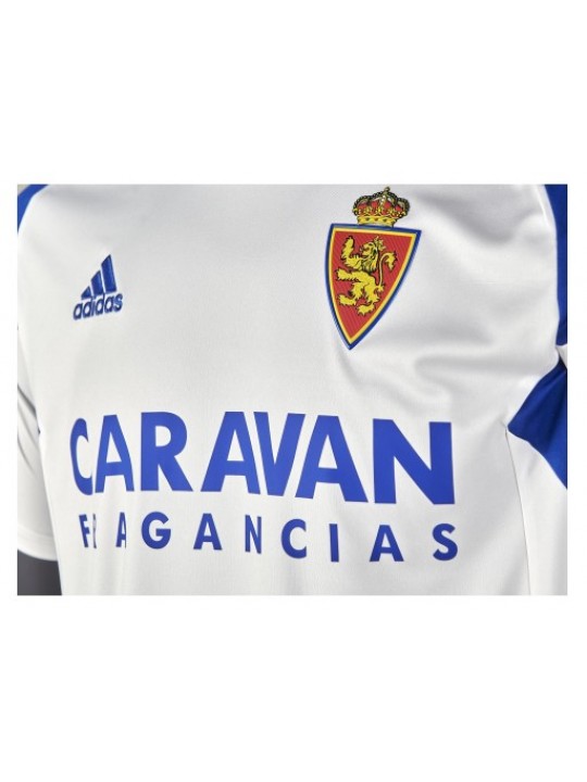 Camiseta Real Zaragoza Primera Equipación 22/23