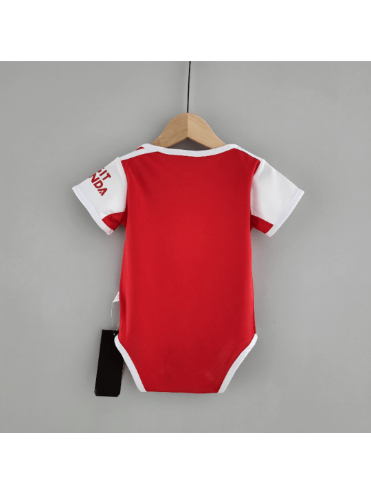 Miniconjunto Baby Primera Equipación Arsenal 22/23