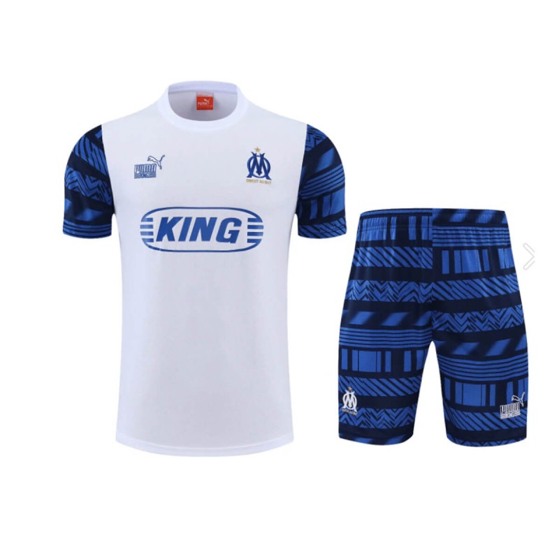 Camiseta Olympique Marsella 22/23