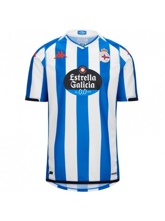 Camiseta Deportivo De La Coruña 1ª Equipación 23-24