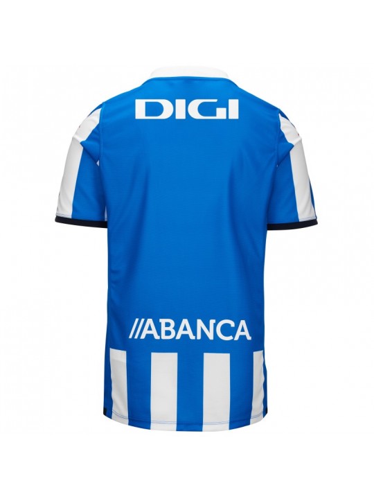Camiseta Deportivo De La Coruña 1ª Equipación 23-24
