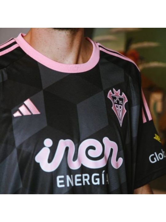 Camiseta Albacete Balompié Segunda Equipación 23/24