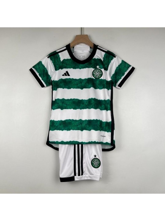 Camiseta Celtic Fc Primera Equipación 23/24 Niño