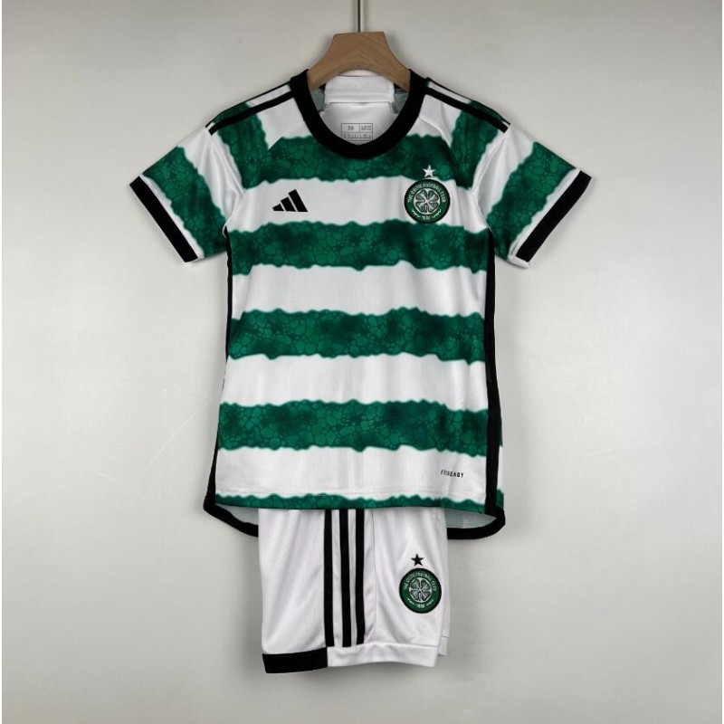 Camiseta Celtic Fc Primera Equipación 23/24 Niño